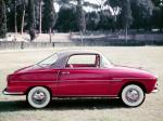 Fiat 600 Coupe by Viotti 1959 года